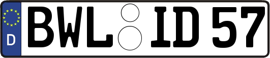BWL-ID57