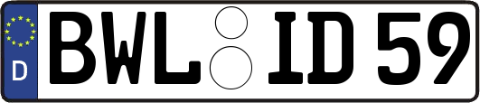 BWL-ID59