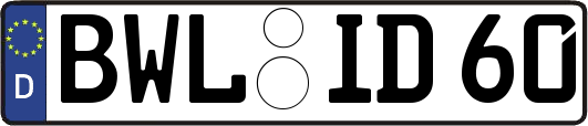 BWL-ID60