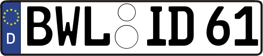BWL-ID61