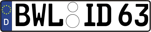 BWL-ID63