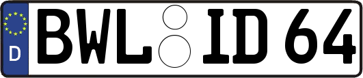 BWL-ID64