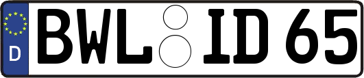 BWL-ID65