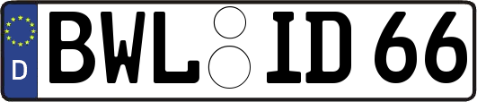 BWL-ID66