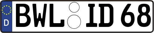 BWL-ID68