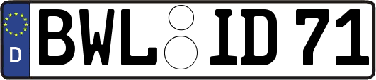 BWL-ID71