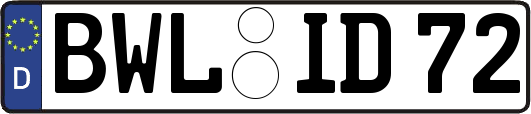 BWL-ID72