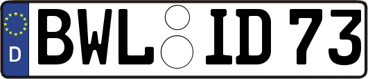 BWL-ID73