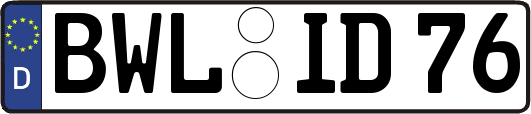 BWL-ID76