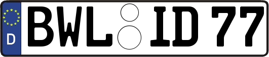 BWL-ID77