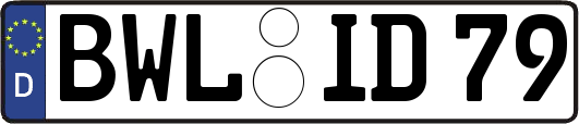 BWL-ID79