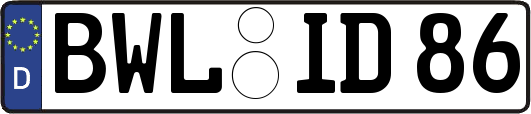 BWL-ID86