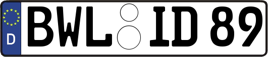 BWL-ID89