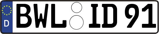 BWL-ID91