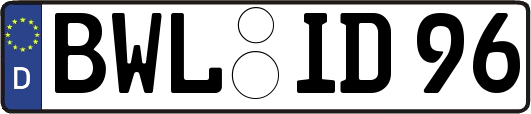 BWL-ID96