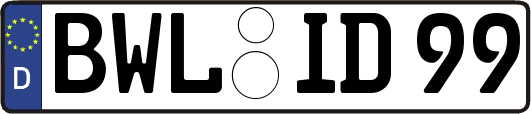 BWL-ID99