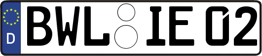 BWL-IE02