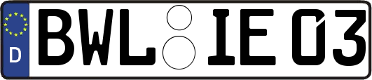 BWL-IE03