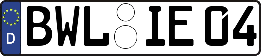 BWL-IE04