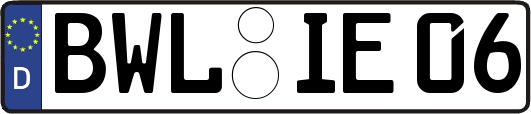 BWL-IE06