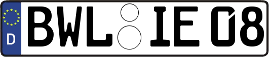 BWL-IE08