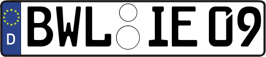 BWL-IE09