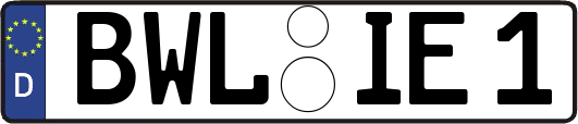 BWL-IE1