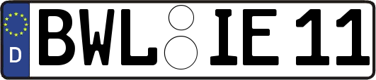 BWL-IE11
