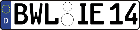 BWL-IE14