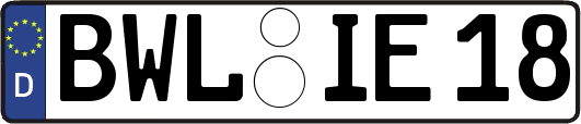 BWL-IE18