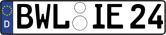 BWL-IE24