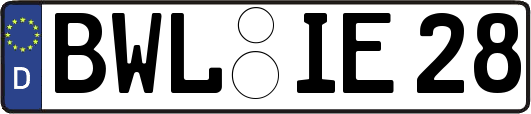BWL-IE28