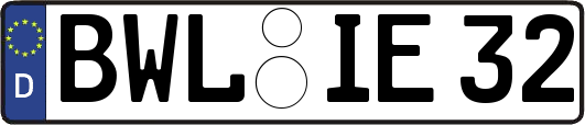 BWL-IE32