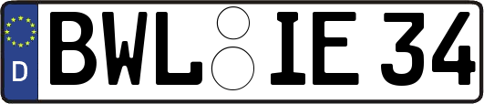 BWL-IE34