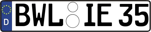BWL-IE35