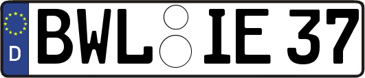 BWL-IE37