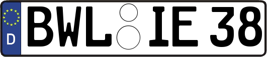 BWL-IE38