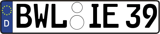 BWL-IE39