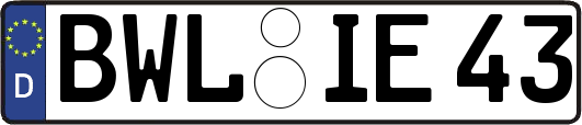 BWL-IE43