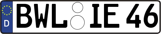 BWL-IE46