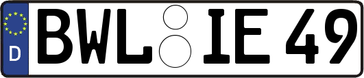 BWL-IE49