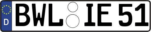 BWL-IE51