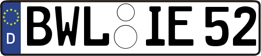 BWL-IE52