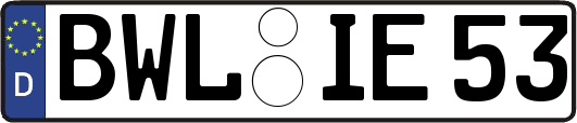 BWL-IE53