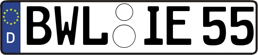 BWL-IE55