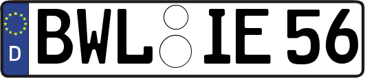 BWL-IE56