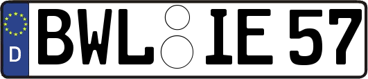BWL-IE57