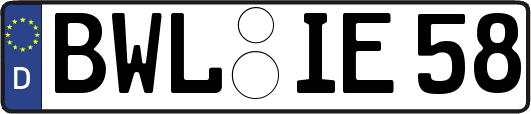 BWL-IE58