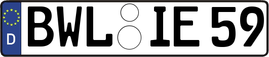 BWL-IE59