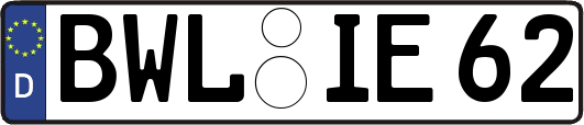BWL-IE62